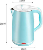 Stovella Electric Kettle – 304 Food Grade Stainless Steel, 1.8L Cordless Water Boiler Heater, Auto Shut-Off, Keep Warm Function.