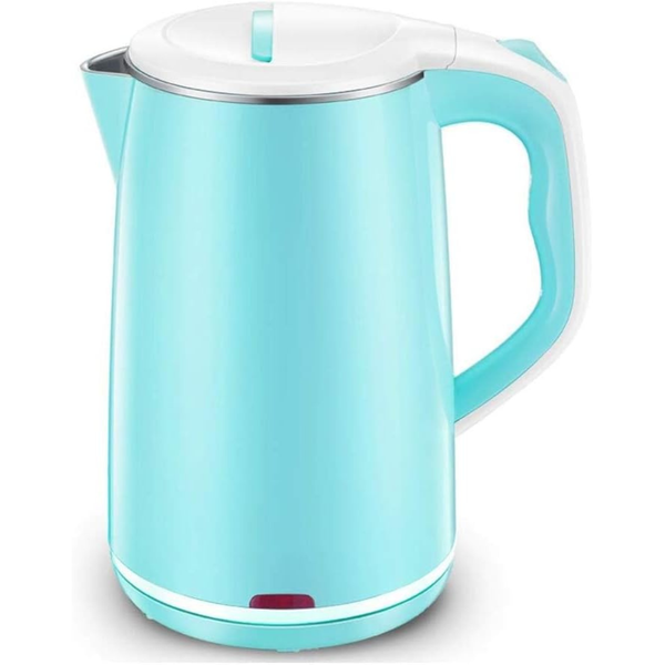 Stovella Electric Kettle – 304 Food Grade Stainless Steel, 1.8L Cordless Water Boiler Heater, Auto Shut-Off, Keep Warm Function.